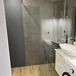 M&s Lux - Cisza, Balkon, 5 Min Od Manufaktury Lodz