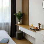 M&s Lux - Cisza, Balkon, 5 Min Od Manufaktury Lodz