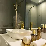 M&s Lux - Cisza, Balkon, 5 Min Od Manufaktury Apartment *