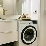 M&s Lux - Cisza, Balkon, 5 Min Od Manufaktury Apartment Lodz