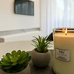 M&s Lux - Cisza, Balkon, 5 Min Od Manufaktury