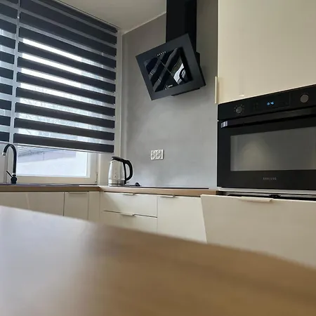 M&s Lux - Cisza, Balkon, 5 Min Od Manufaktury