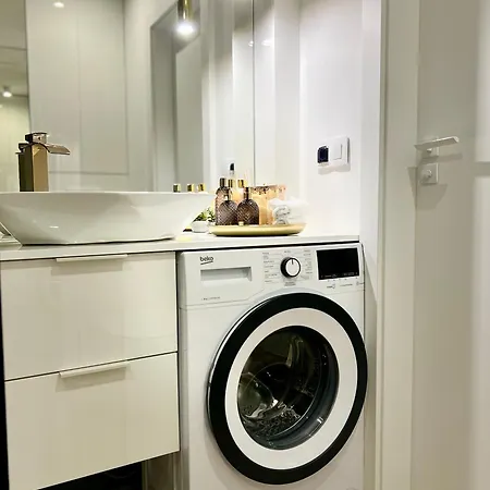 Apartment M&s Lux Kochanowskiego Lodz (Lodz)