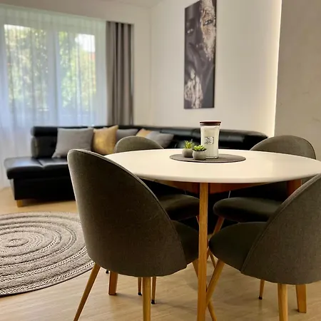 Apartment M&s Lux Kochanowskiego Lodz (Lodz)