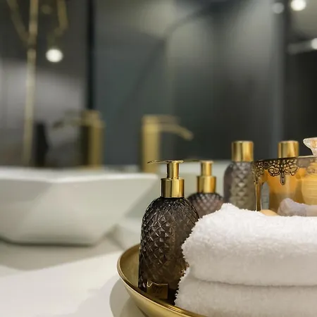 Апартаменты M&s Lux - Cisza, Balkon, 5 Min Od Manufaktury *