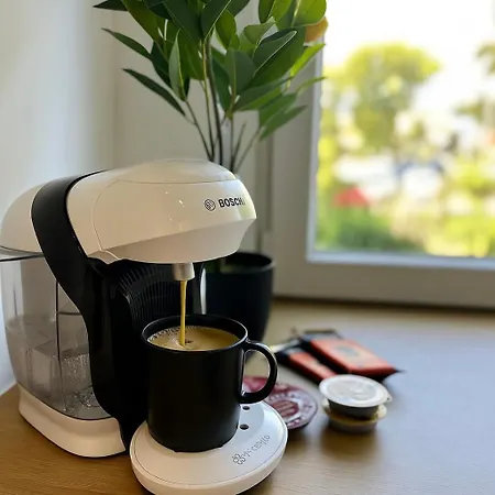 Апартаменты M&s Lux - Cisza, Balkon, 5 Min Od Manufaktury *