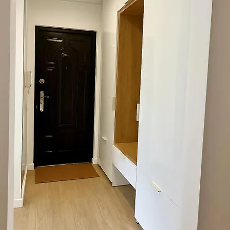 M&s Lux - Cisza, Balkon, 5 Min Od Manufaktury Лодзь