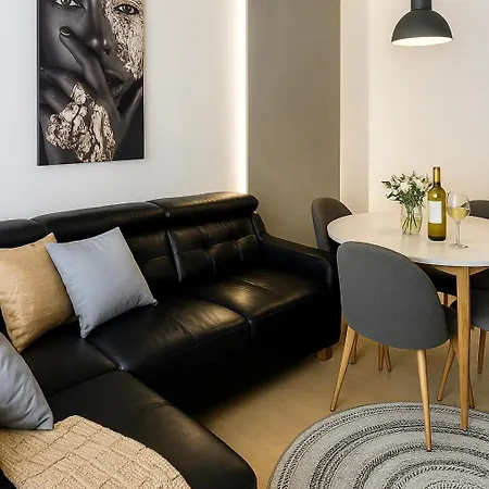 M&s Lux - Cisza, Balkon, 5 Min Od Manufaktury