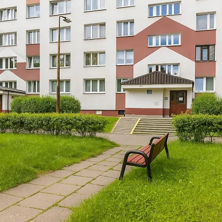 M&s Lux - Cisza, Balkon, 5 Min Od Manufaktury *