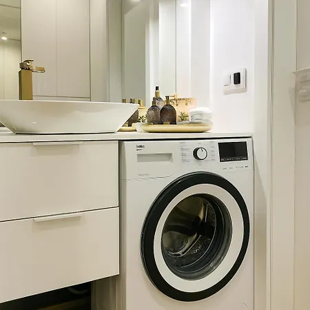 M&s Lux - Cisza, Balkon, 5 Min Od Manufaktury Апартаменты Лодзь