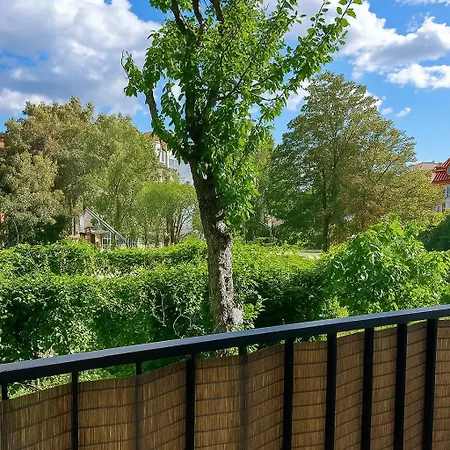 M&s Lux - Cisza, Balkon, 5 Min Od Manufaktury