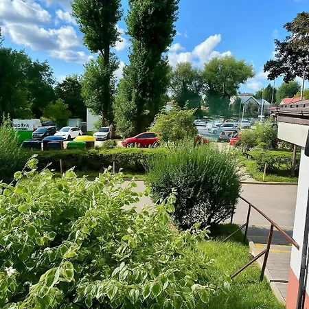 Апартаменты M&s Lux - Cisza, Balkon, 5 Min Od Manufaktury *