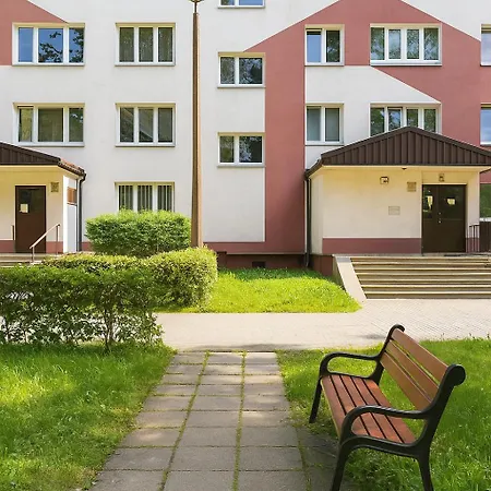M&s Lux - Cisza, Balkon, 5 Min Od Manufaktury Lodz