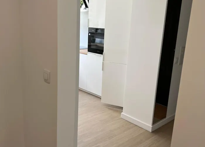 M&s Lux - Cisza, Balkon, 5 Min Od Manufaktury *