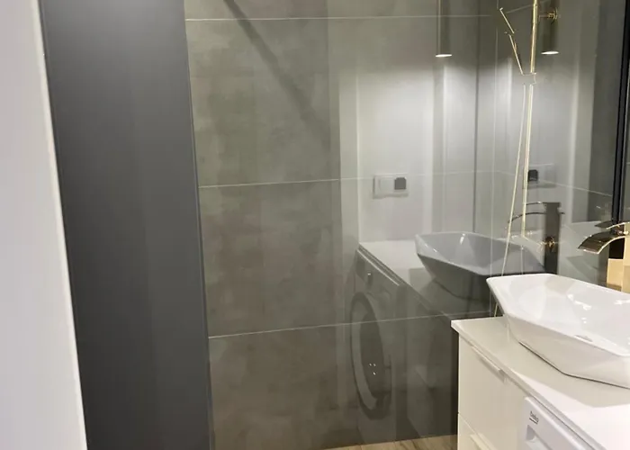 M&s Lux - Cisza, Balkon, 5 Min Od Manufaktury Łódź