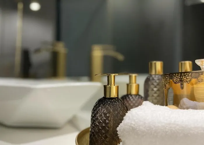 Lejlighed M&s Lux - Cisza, Balkon, 5 Min Od Manufaktury *