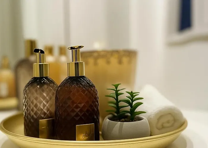 M&s Lux - Cisza, Balkon, 5 Min Od Manufaktury *