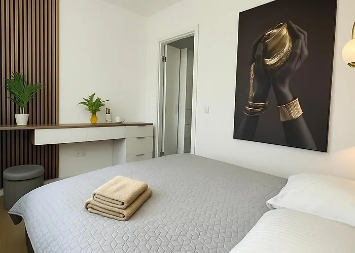 M&s Lux - Cisza, Balkon, 5 Min Od Manufaktury Łódź