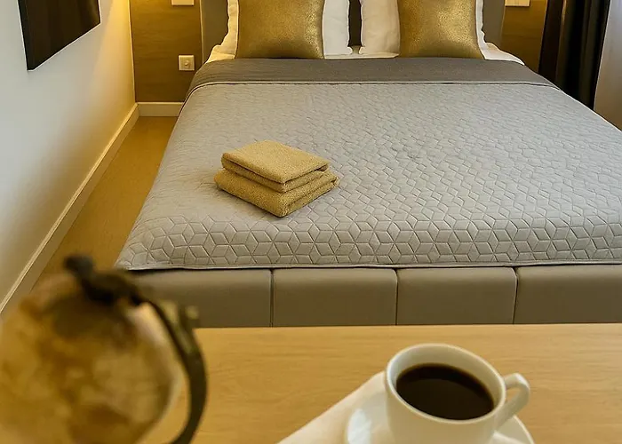 M&s Lux - Cisza, Balkon, 5 Min Od Manufaktury 公寓