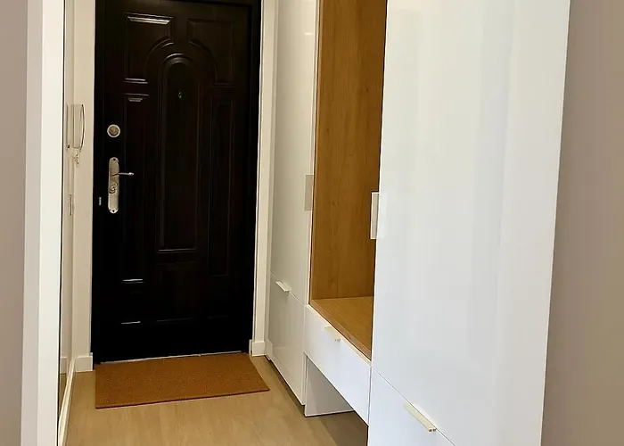 M&s Lux - Cisza, Balkon, 5 Min Od Manufaktury Łódź