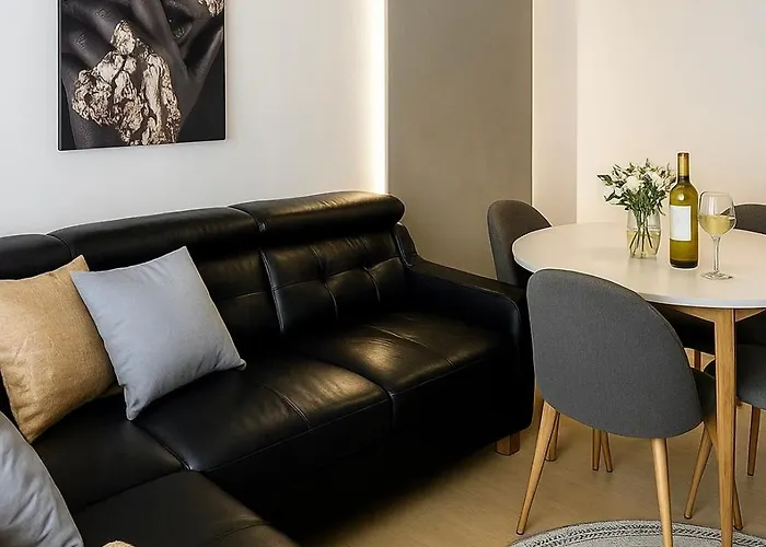 M&s Lux - Cisza, Balkon, 5 Min Od Manufaktury