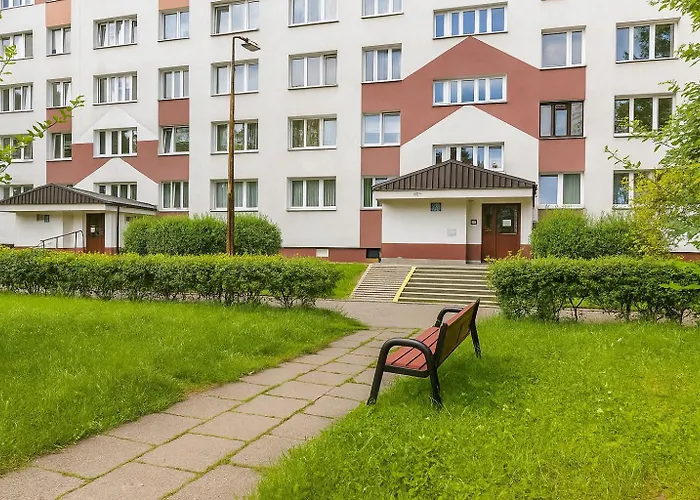 M&s Lux - Cisza, Balkon, 5 Min Od Manufaktury *