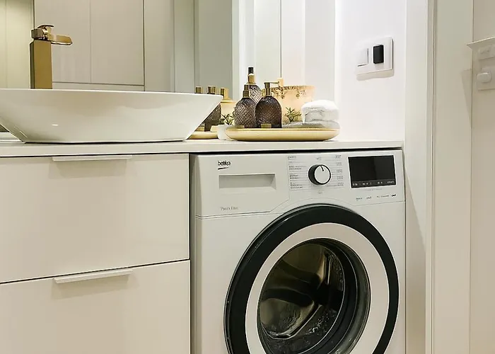 M&s Lux - Cisza, Balkon, 5 Min Od Manufaktury 公寓 罗兹