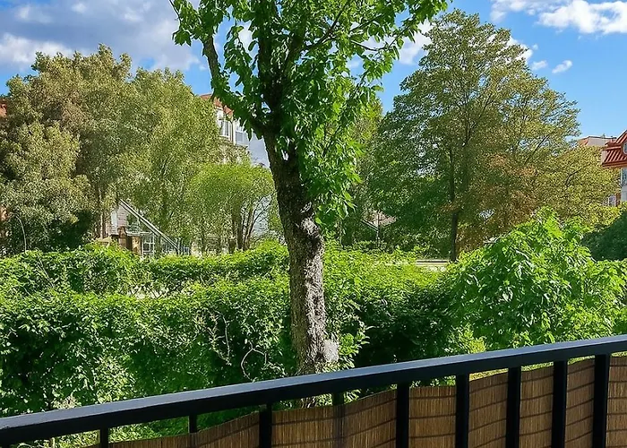 M&s Lux - Cisza, Balkon, 5 Min Od Manufaktury