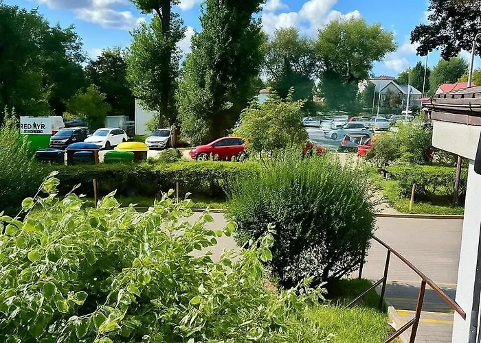 Lejlighed M&s Lux - Cisza, Balkon, 5 Min Od Manufaktury *