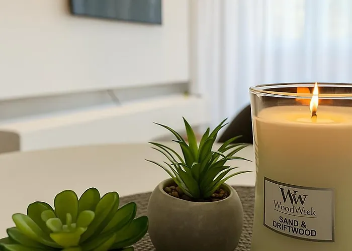 M&s Lux - Cisza, Balkon, 5 Min Od Manufaktury