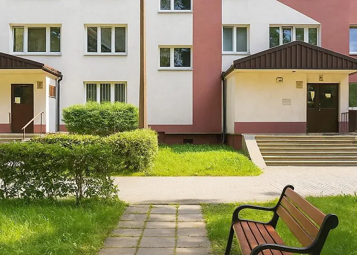 M&s Lux - Cisza, Balkon, 5 Min Od Manufaktury 罗兹